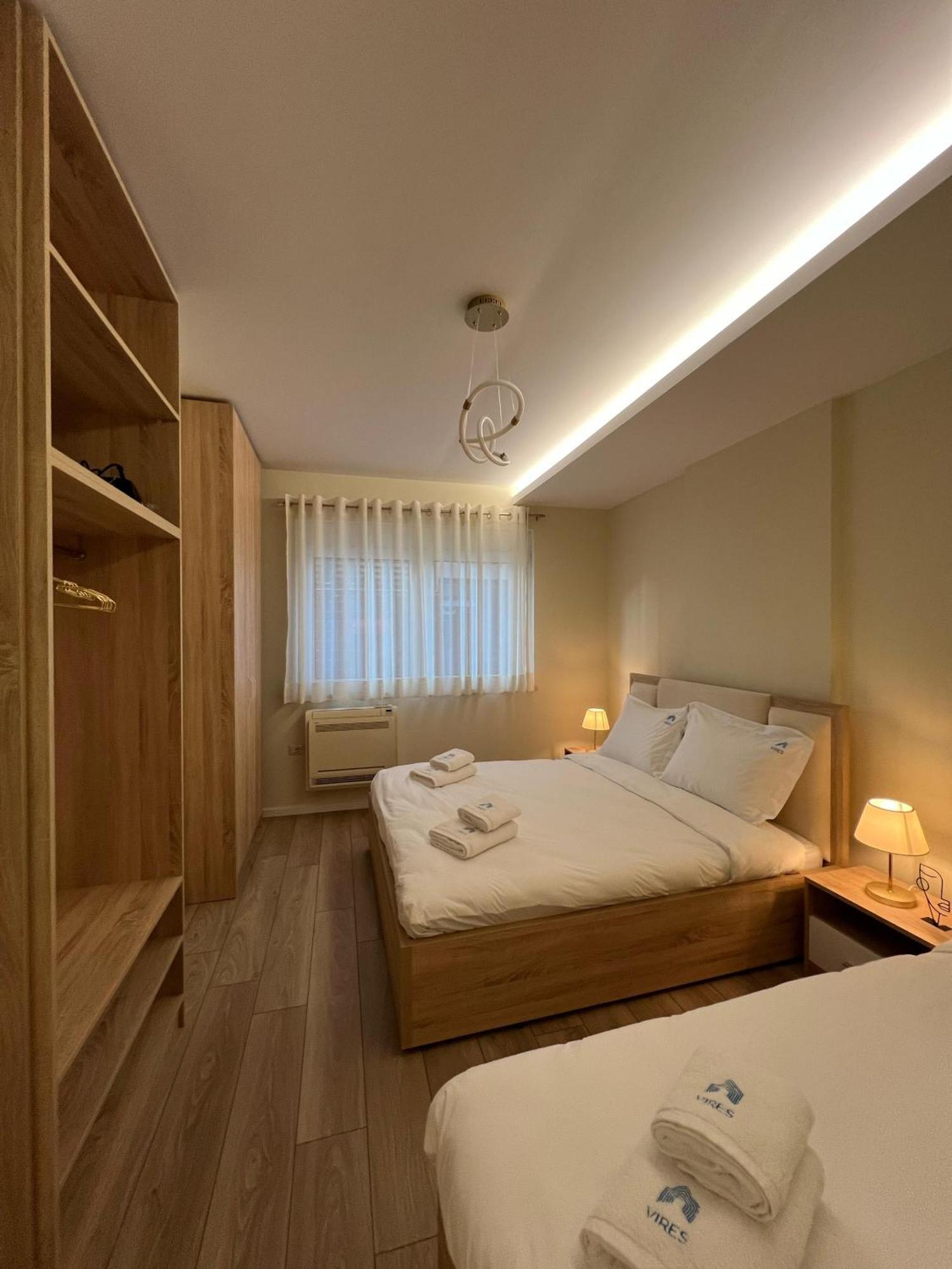 Metropolitan Charm: Cozy 1Br In 7Min To Skanderbeg Tirana Exterior foto